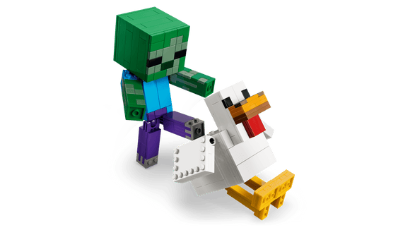 LEGO® Chicken Jockey 21582