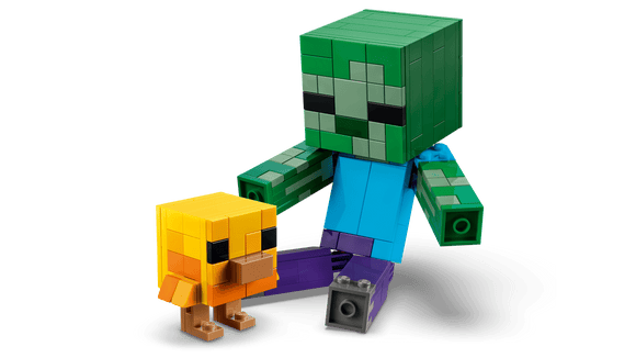 LEGO® Chicken Jockey 21582