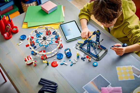 LEGO® Iconic Ferris Wheel 31389