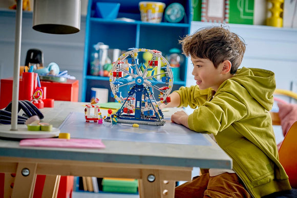 LEGO® Iconic Ferris Wheel 31389