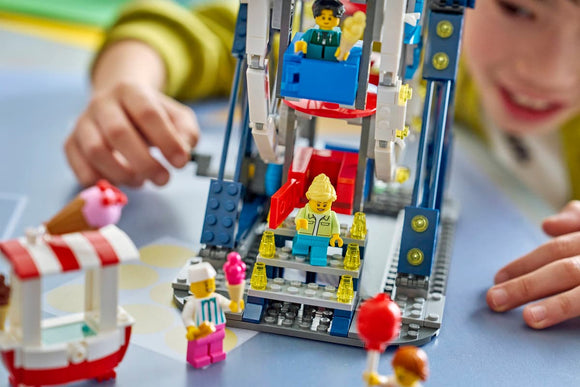 LEGO® Iconic Ferris Wheel 31389