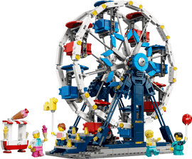 LEGO® Iconic Ferris Wheel 31389 - 0
