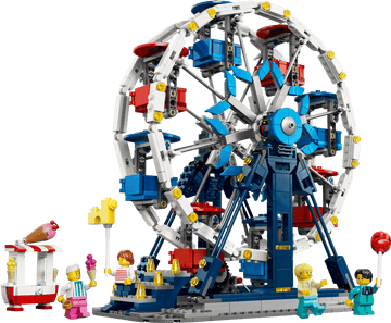LEGO® Iconic Ferris Wheel 31389 - 0