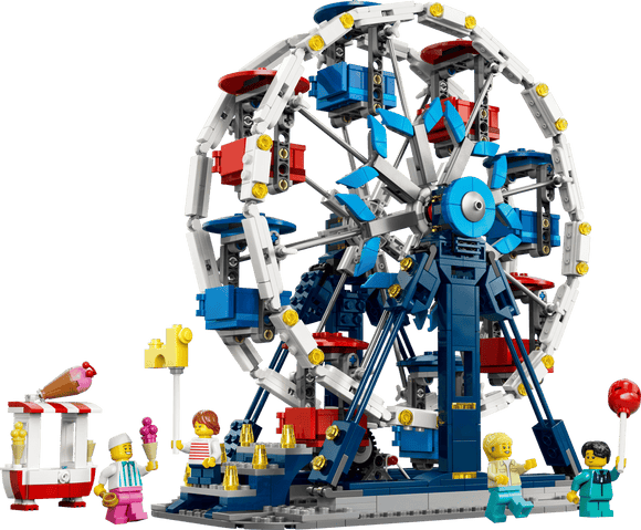 LEGO® Iconic Ferris Wheel 31389
