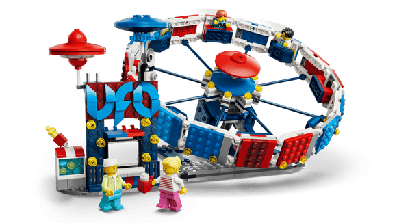 LEGO® Iconic Ferris Wheel 31389