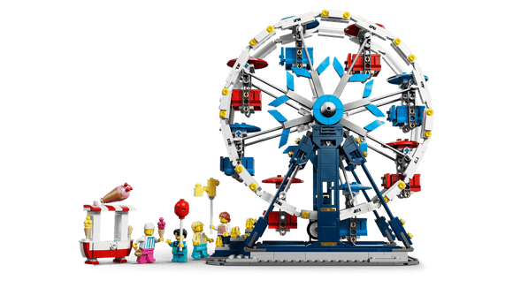 LEGO® Iconic Ferris Wheel 31389
