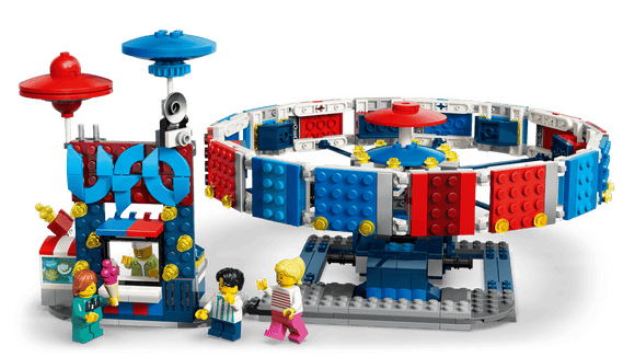 LEGO® Iconic Ferris Wheel 31389
