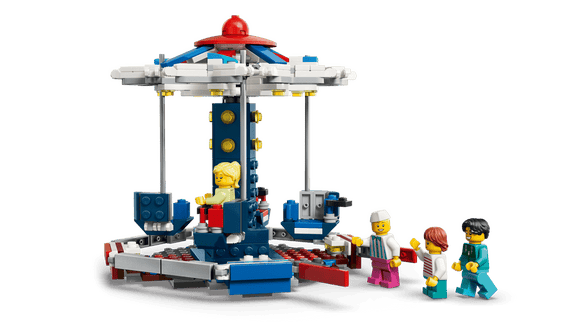 LEGO® Iconic Ferris Wheel 31389