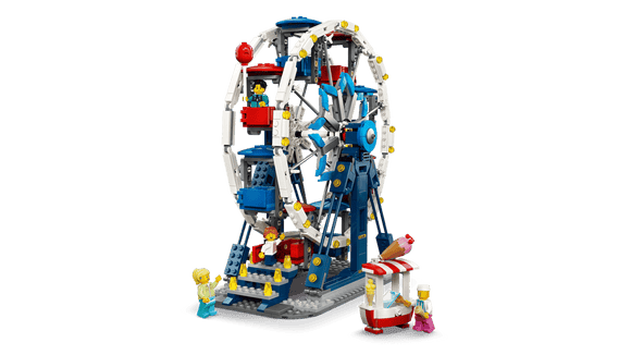 LEGO® Iconic Ferris Wheel 31389
