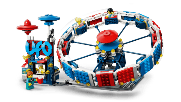 LEGO® Iconic Ferris Wheel 31389