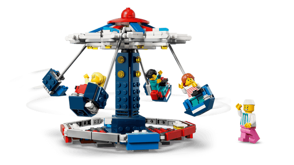 LEGO® Iconic Ferris Wheel 31389