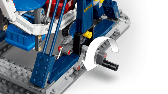 LEGO® Iconic Ferris Wheel 31389