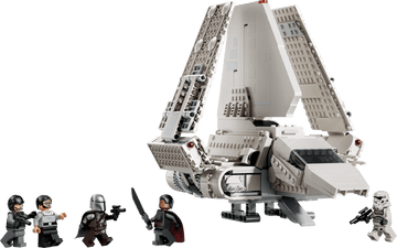 LEGO® Imperial Lambda-Class Shuttle 75459 - 0