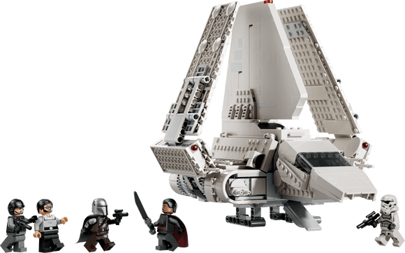 LEGO® Imperial Lambda-Class Shuttle 75459