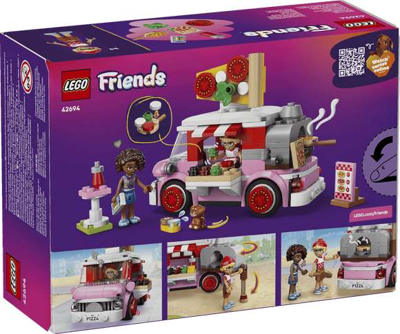 LEGO® Pizza Truck 42694