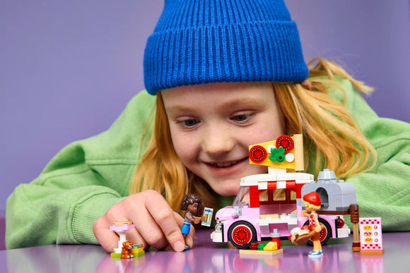 LEGO® Pizza Truck 42694