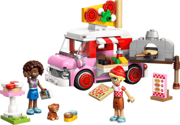 LEGO® Pizza Truck 42694 - 0