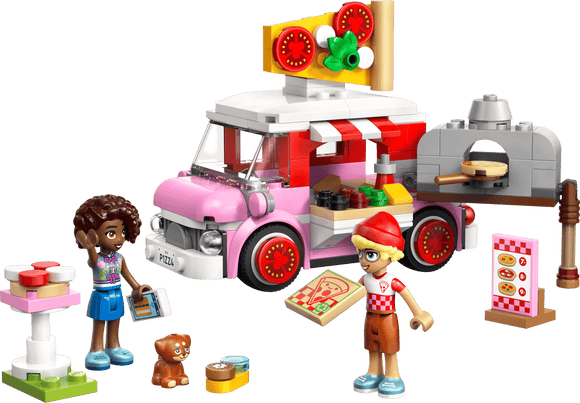 LEGO® Pizza Truck 42694
