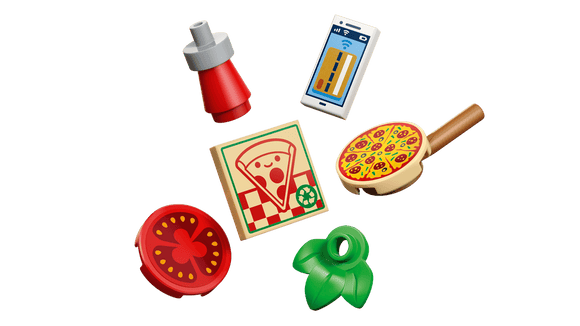 LEGO® Pizza Truck 42694