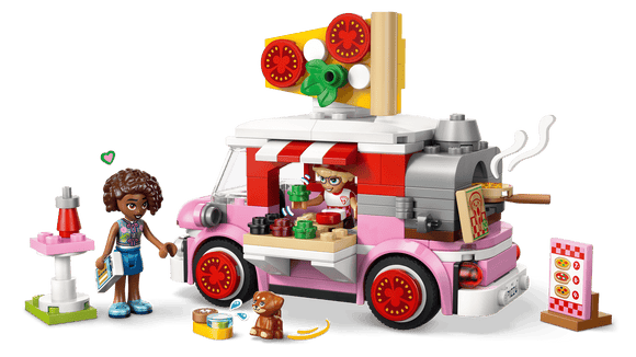 LEGO® Pizza Truck 42694
