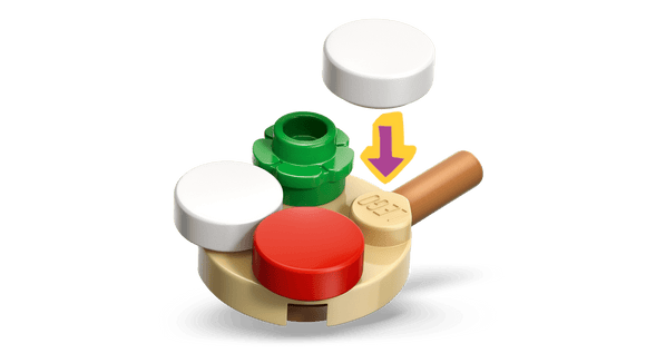 LEGO® Pizza Truck 42694