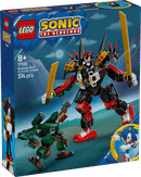 LEGO® Shadow's Mech vs. G.U.N. Trooper 77120-1