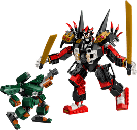 LEGO® Shadow's Mech vs. G.U.N. Trooper 77120 - 0