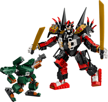 LEGO® Shadow's Mech vs. G.U.N. Trooper 77120 - 0