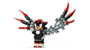 LEGO® Shadow's Mech vs. G.U.N. Trooper 77120-3