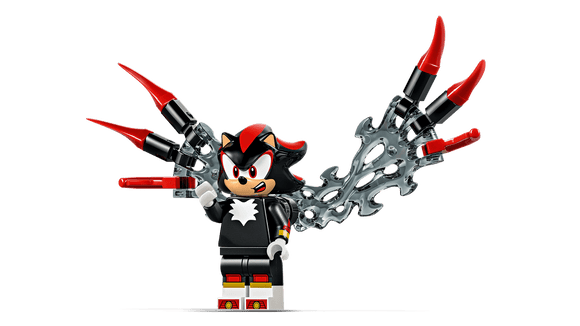 LEGO® Shadow's Mech vs. G.U.N. Trooper 77120