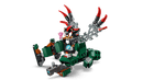 LEGO® Shadow's Mech vs. G.U.N. Trooper 77120-4