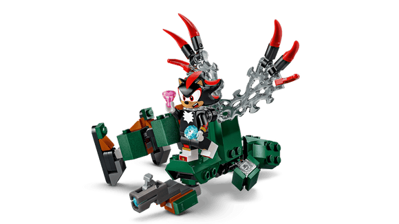 LEGO® Shadow's Mech vs. G.U.N. Trooper 77120