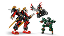 LEGO® Shadow's Mech vs. G.U.N. Trooper 77120-6