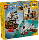 LEGO® Iconic Pirate Ship 31387-13