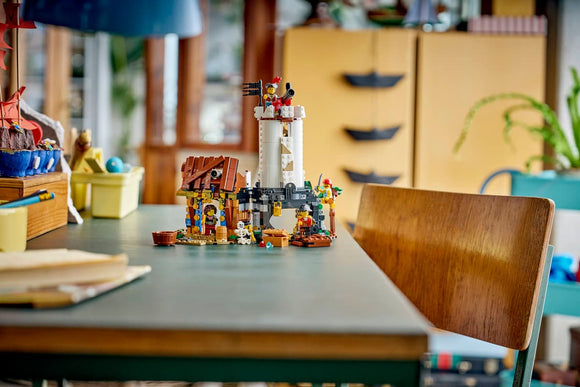 LEGO® Iconic Pirate Ship 31387