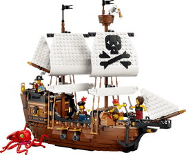 LEGO® Iconic Pirate Ship 31387 - 0