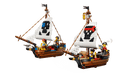 LEGO® Iconic Pirate Ship 31387-7