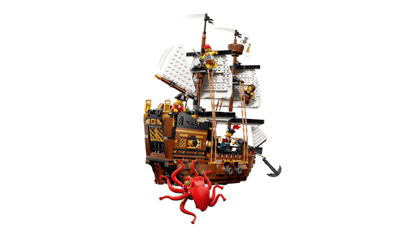 LEGO® Iconic Pirate Ship 31387