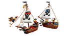 LEGO® Iconic Pirate Ship 31387-9