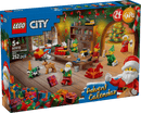 LEGO® City Advent Calendar 2026 60510-1