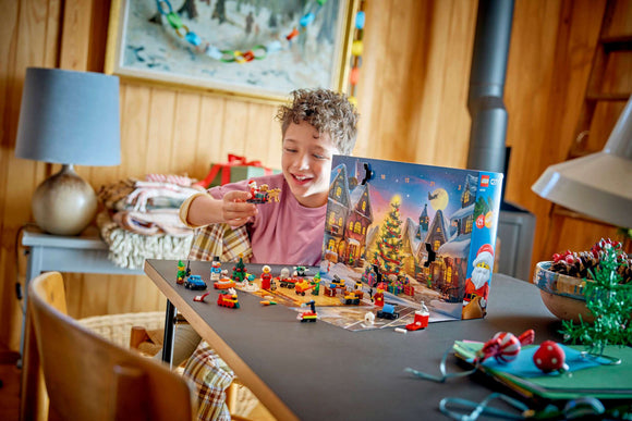 LEGO® City Advent Calendar 2026 60510