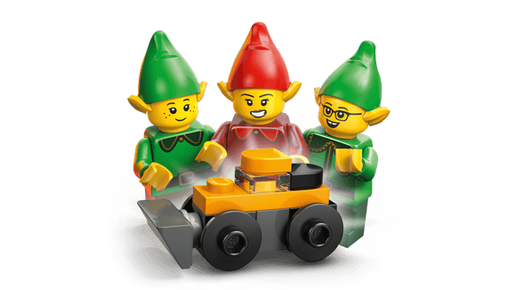 LEGO® City Advent Calendar 2026 60510
