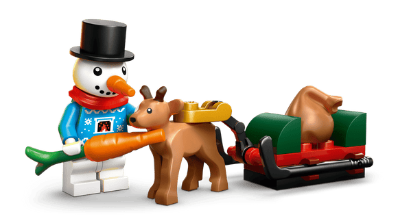 LEGO® City Advent Calendar 2026 60510