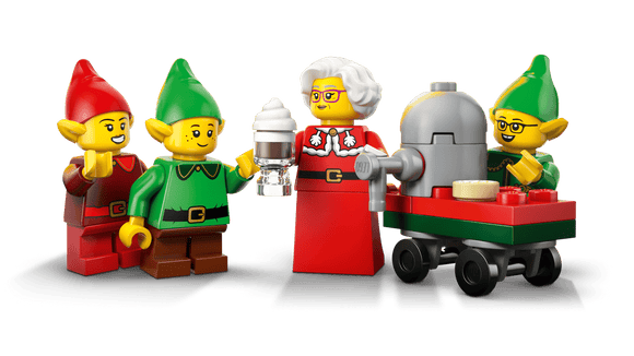LEGO® City Advent Calendar 2026 60510