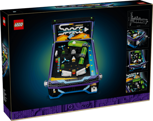 LEGO® Arcade Pinball Machine 11374