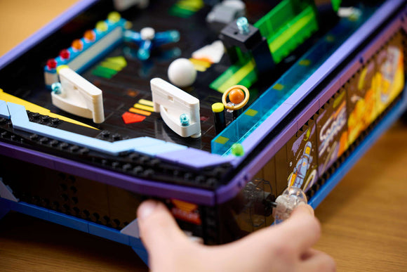 LEGO® Arcade Pinball Machine 11374