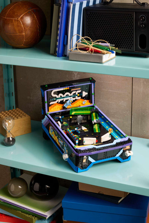 LEGO® Arcade Pinball Machine 11374