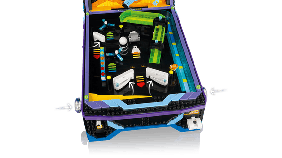 LEGO® Arcade Pinball Machine 11374
