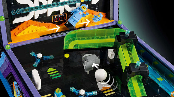 LEGO® Arcade Pinball Machine 11374