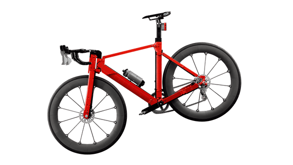 LEGO® Road Bike 11380